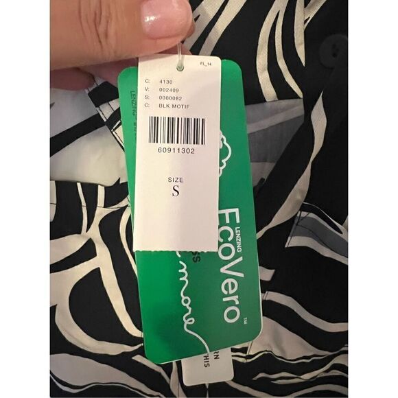 Corey Lynn Calter Gabriela Midi Shirtdress NWT Sz S Anthropologie - Picture 7 of 8